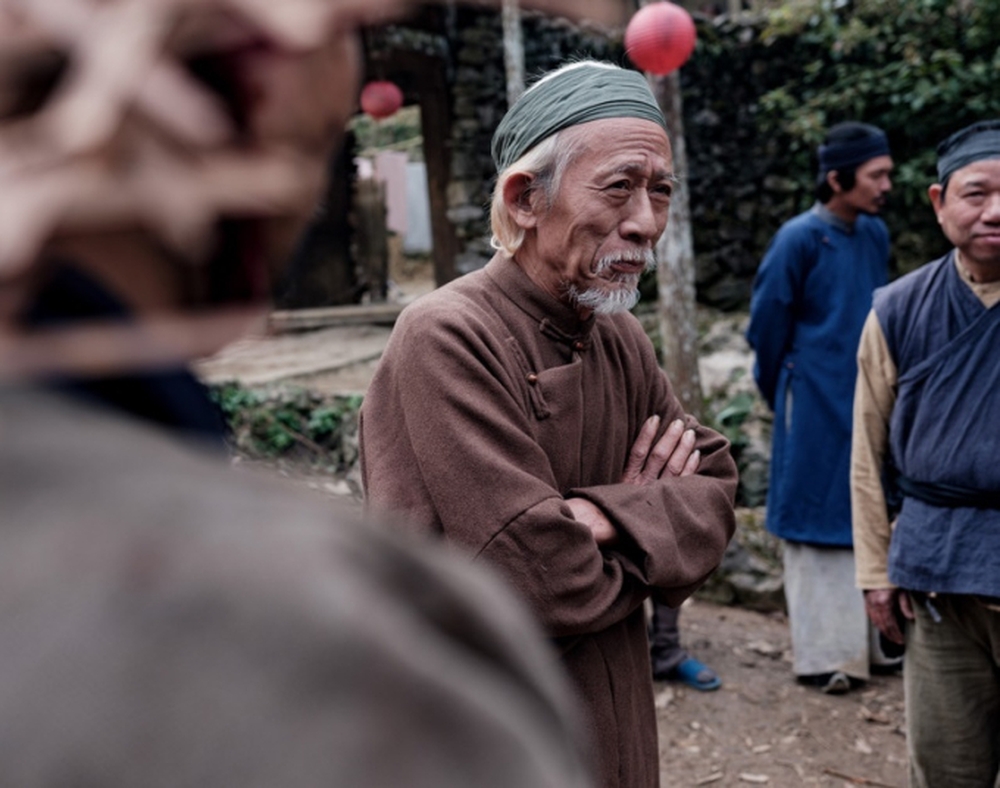 Nam diễn viên chuyên vào vai lãnh đạo công an, tuổi già sống kín tiếng, bình yên bên người vợ thứ hai - Ảnh 4.