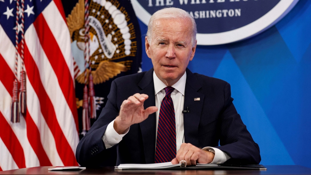 Đảng Cộng hòa mở phiên điều trần đầu tiên nhằm luận tội Tổng thống Biden - Ảnh 1.