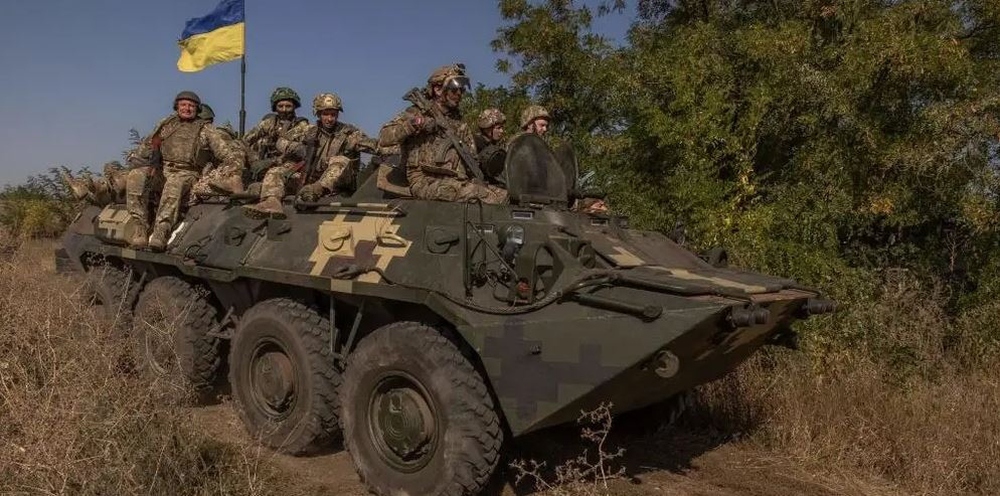 Điều gì xảy ra nếu Ukraine xuyên thủng phòng tuyến chính của Nga? - Ảnh 1.