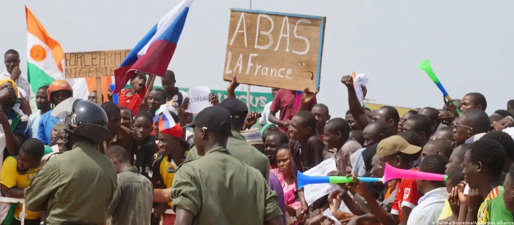 Niger: Việc rút quân của Pháp gây thêm rủi ro an ninh? - Ảnh 1.
