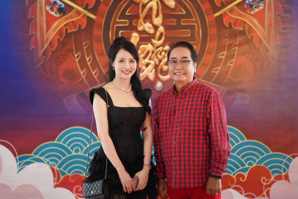 Diễn viên Lucy Như Thảo: Tôi may mắn được hưởng lộc Tổ từ khi mới vào nghề - Ảnh 3.