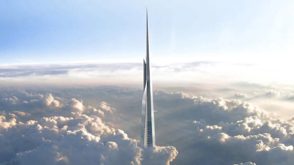 Ả Rập Xê Út nối lại tham vọng soán ngôi toà tháp cao nhất thế giới của Dubai: Công trình cao 1 km mọc lên từ cát, chi phí 31.000 tỷ đồng, hứa hẹn trở thành trung tâm kinh tế mới - Ảnh 2.