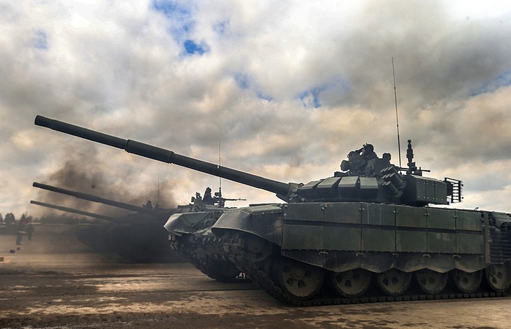 “Kỳ phùng địch thủ” của xe tăng hiện đại nhất Mỹ vừa hỗ trợ Ukraine - Ảnh 2.