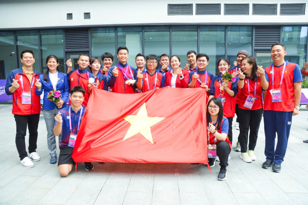 Kỳ ASIAD “trắng tay” trên đất Trung Quốc & lần trở lại “lợi hại hơn xưa” của Thể thao Việt Nam - Ảnh 3.