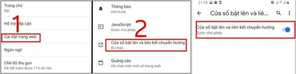 Cách chặn quảng cáo trên điện thoại hệ điều hành Android - Ảnh 2.