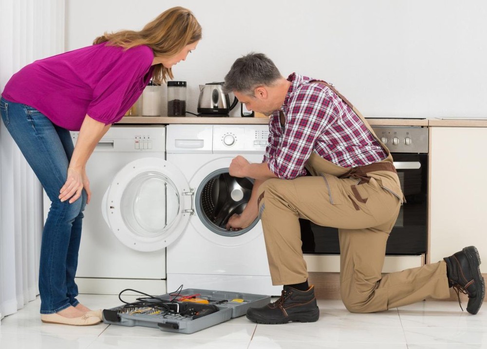 Suýt cháy chung cư vì máy giặt, máy sấy quần áo: Hồi chuông cảnh báo cho nhiều gia đình - Ảnh 4.