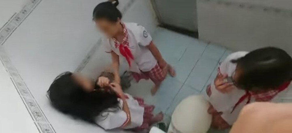 Nữ sinh ở TP.HCM đánh nhau trong toilet: Phòng GD&ĐT quận Tân Bình báo cáo gì? - Ảnh 1.