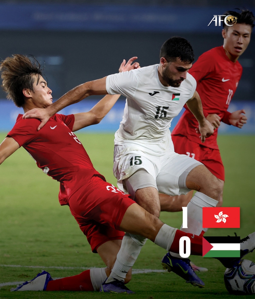 U23 Việt Nam, Thái Lan, Indonesia về nước, hóa ra Asiad lại có một ngựa ô ít ai ngờ! - Ảnh 1.