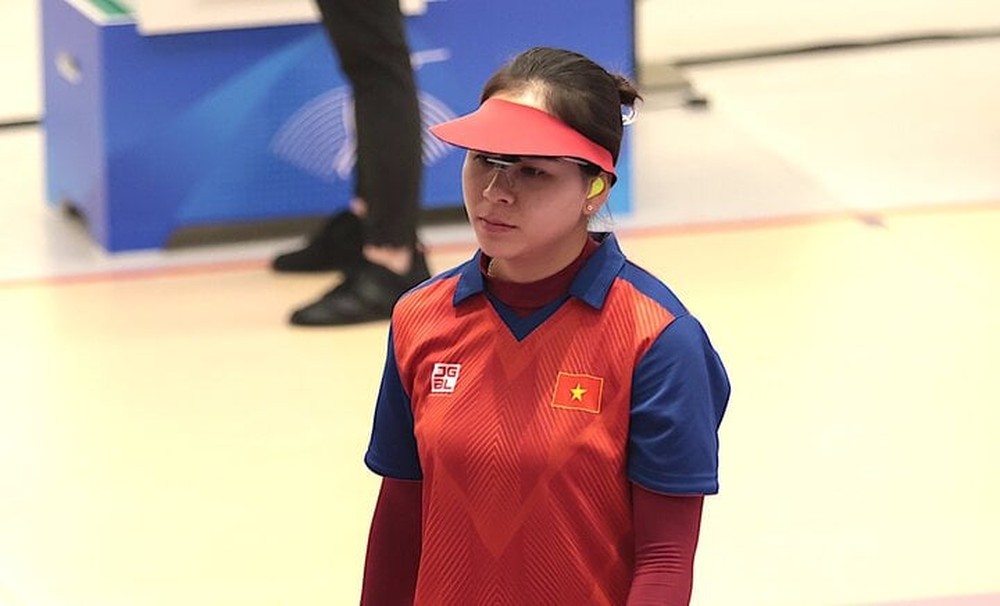 Trực tiếp ASIAD 19 hôm nay 29/9: Trịnh Thu Vinh tranh huy chương - Ảnh 1.