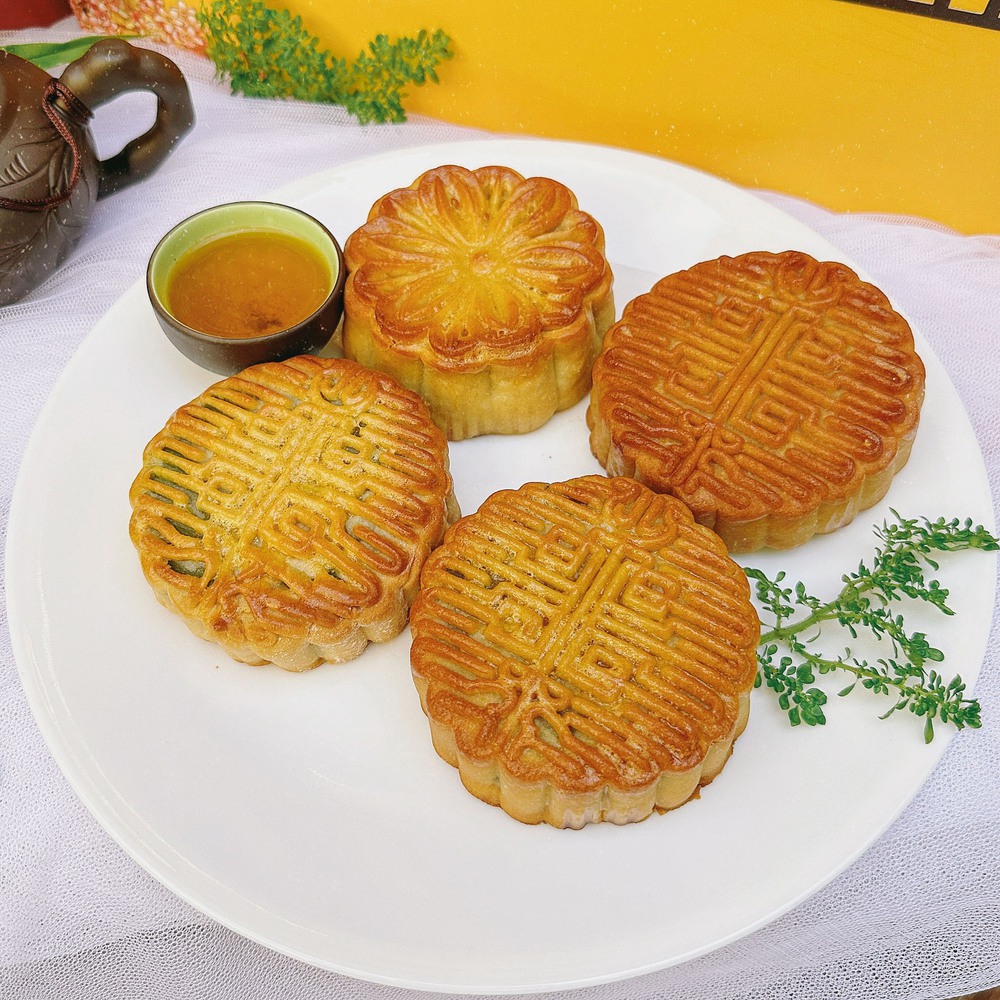 Hàng bánh Trung thu trong ngõ nhỏ ở Hải Phòng 35 năm được quản lý và truyền nghề bởi những người phụ nữ