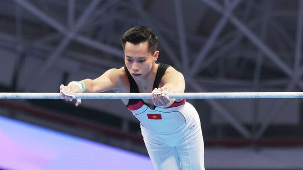 Trực tiếp ASIAD 19 hôm nay 29/9: Nguyễn Huy Hoàng thi chung kết - Ảnh 1.