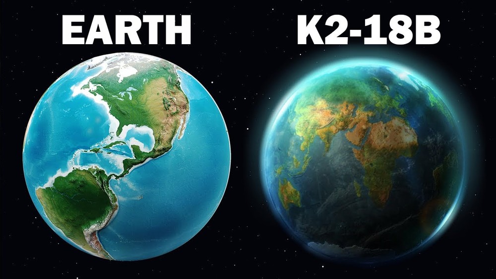 Ngoại hành tinh K2-18b, nơi có đầy đủ mọi điều kiện để hình thành sự sống trong bầu khí quyển? - Ảnh 3.