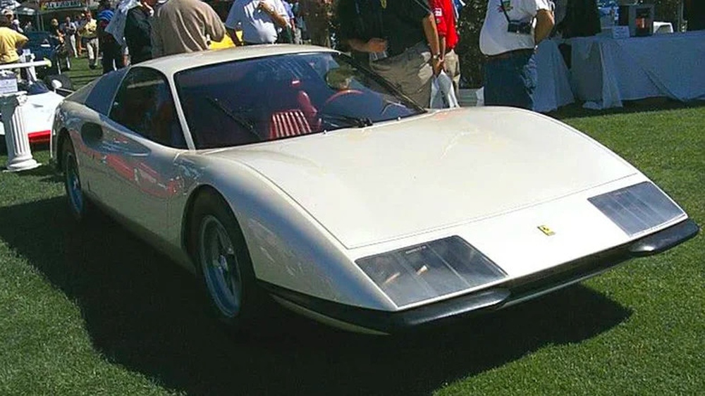 Những mẫu concept Ferrari chưa từng được đưa vào sản xuất - Ảnh 3.