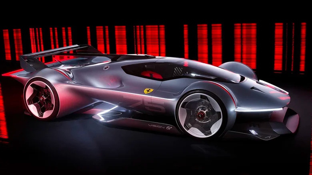 Những mẫu concept Ferrari chưa từng được đưa vào sản xuất - Ảnh 2.