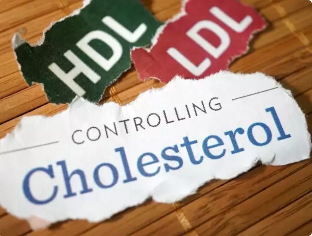 Tránh những đáng tiếc không đáng có do cholesterol cao - Ảnh 2.