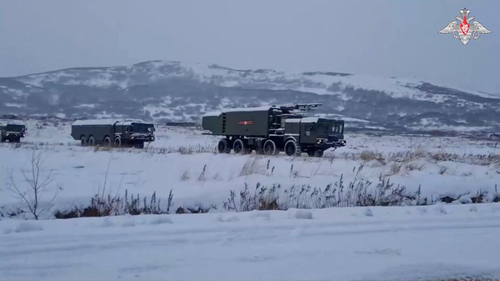 Chuyên gia: Nga triển khai hệ thống phòng không từ quần đảo Kuril đến biên giới Ukraine - Ảnh 1.