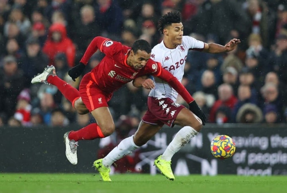 Nhận định bóng đá Liverpool vs Aston Villa: Chủ nhà gặp khó - Ảnh 1.