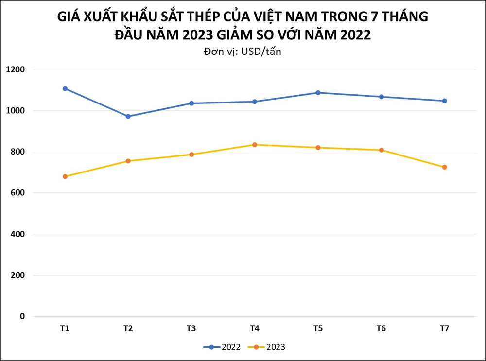 Một mặt hàng của Việt Nam đang được Brazil chi mạnh tay nhập khẩu với giá rẻ, tăng hơn 1.000 lần về lượng và hơn 300 lần về giá trị trong tháng 7/2023 - Ảnh 2.