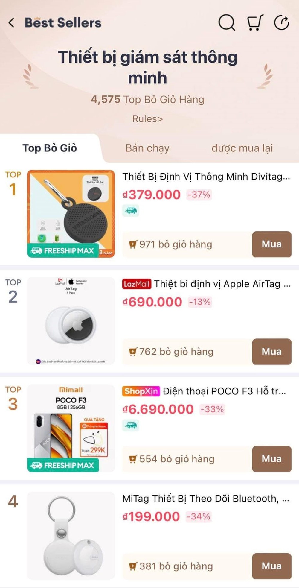 Giải mã cơn sốt thiết bị định vị hàng Việt bán 1.500 chiếc sau 1 tuần lên kệ: Xịn như đồ Apple, giá rẻ hơn một nửa, pin trâu 6 tháng - Ảnh 4.