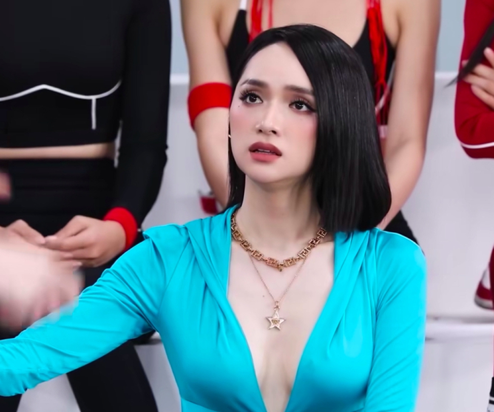 Hương Giang tuyên bố dám chơi dám chịu, giữ nguyên một thái độ sau drama căng thẳng với Hồ Ngọc Hà - Ảnh 2.