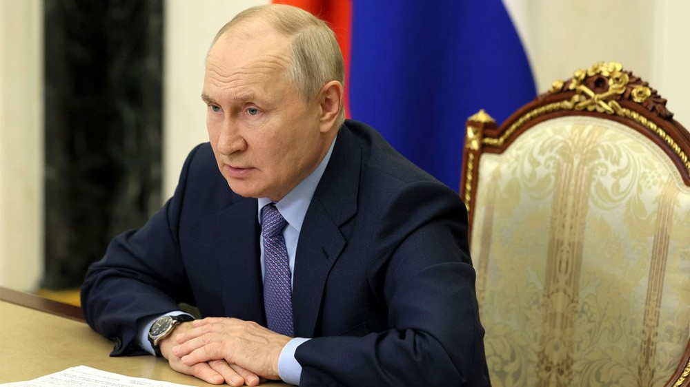 WSJ: Nga thiếu nhiên liệu nghiêm trọng, lệnh cấm xuất khẩu không hiệu quả, Tổng thống Putin lên tiếng - Ảnh 2.