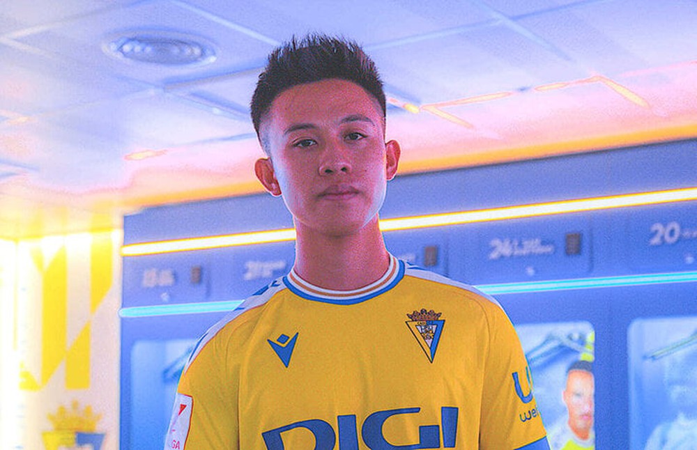 Đội bóng La Liga bố trí HLV theo sát tuyển thủ U23 Việt Nam - Ảnh 1.