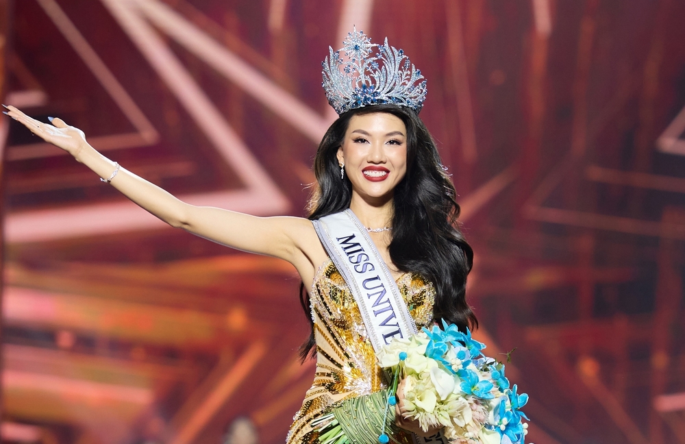 Chỉ sau 1 đêm đăng quang Miss Universe Vietnam, Bùi Quỳnh Hoa bị lập hàng chục nhóm anti vì nghi vấn mua giải - Ảnh 3.