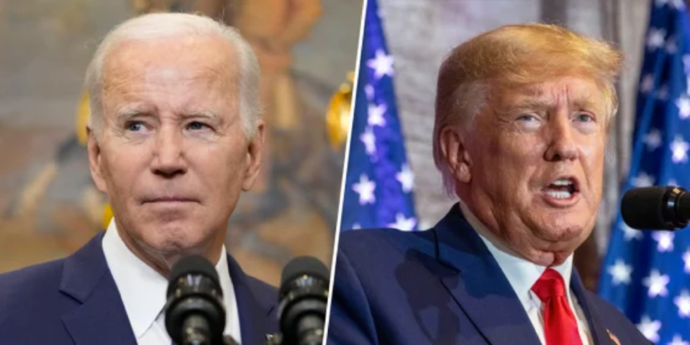 Xuất hiện nhân tố khó lường đe dọa cả ông Biden và ông Trump? - Ảnh 3.