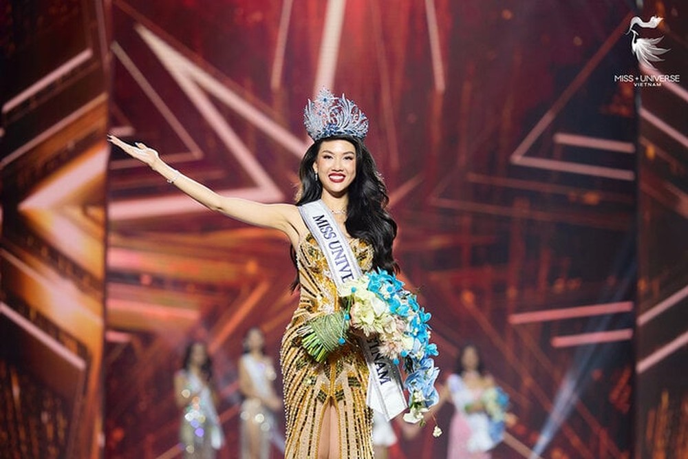 Bị đồn được dọn đường sẵn để thành Miss Universe Vietnam, Bùi Quỳnh Hoa nói gì? - Ảnh 1.