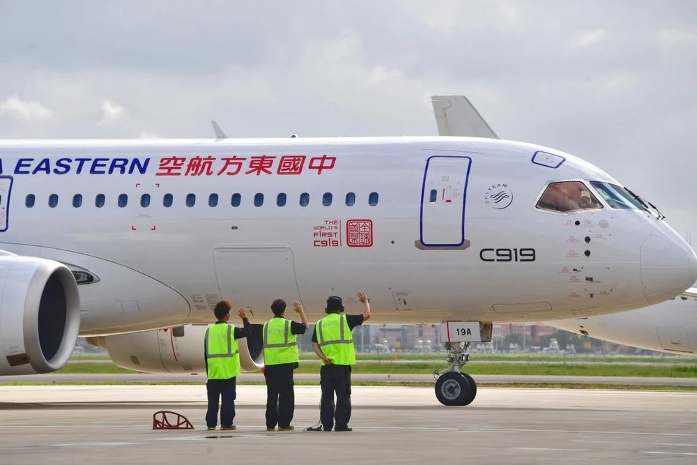 Lý do máy bay “Made in China” hoạt động không ngừng nghỉ ở Tân Cương: Màn trình diễn khiến khách hàng ngay lập tức gật đầu với đơn hàng bom tấn - Ảnh 1.