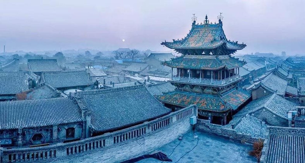 Khu phố cổ khai sinh ngành ngân hàng của Trung Quốc, ra đời trước Phố Wall gần 3.000 năm: Đến bây giờ vẫn là di sản của cả nhân loại - Ảnh 1.