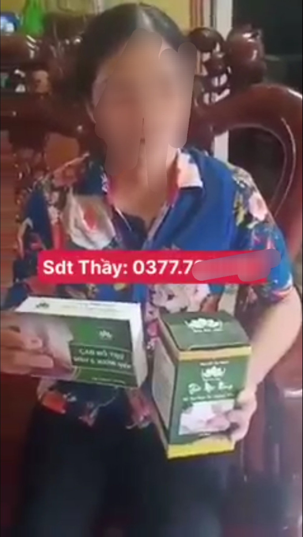 Đăng tin tìm trẻ lạc để quảng cáo Đông y – trò lừa táng tận lương tâm