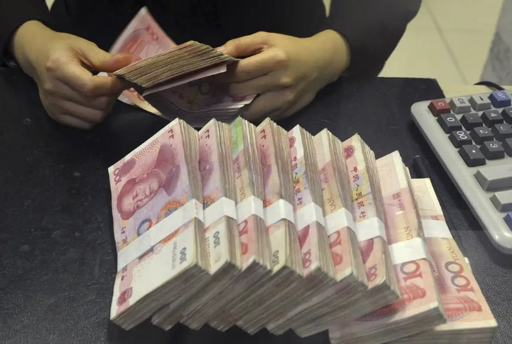 Lấp chỗ trống của phương Tây, các ngân hàng Trung Quốc đang cho Nga vay hàng tỷ USD - Ảnh 1.