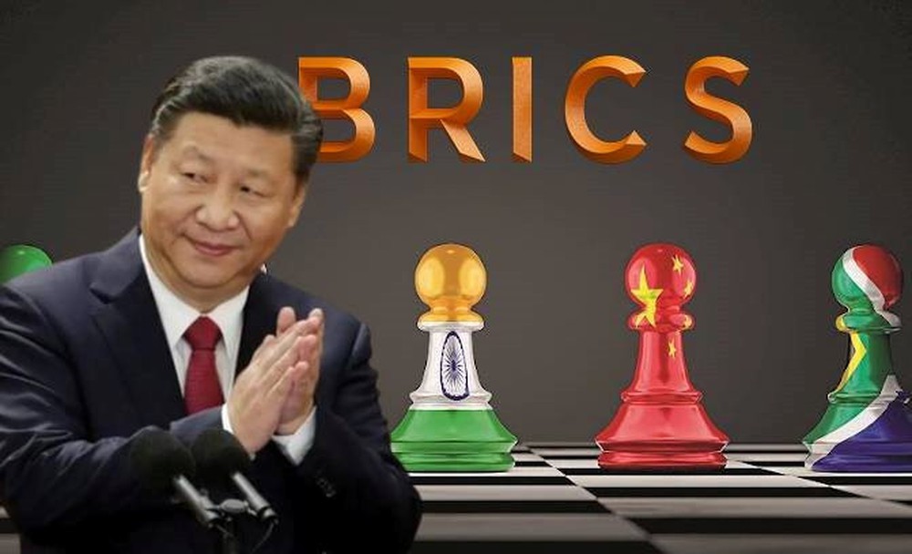 Ngay trước thềm G20, Trung Quốc khiến tất cả bất ngờ: Mời vào BRICS thế lực cả Nga và Mỹ phải cả nể - Ảnh 1.