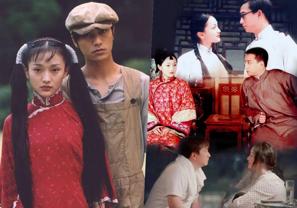 Đỉnh cao nhan sắc của c&aacute;c chị đẹp Hoa ngữ nức tiếng: Lưu Diệc Phi 15 tuổi đ&atilde; đốn ng&atilde; h&agrave;ng triệu con tim - Ảnh 7.