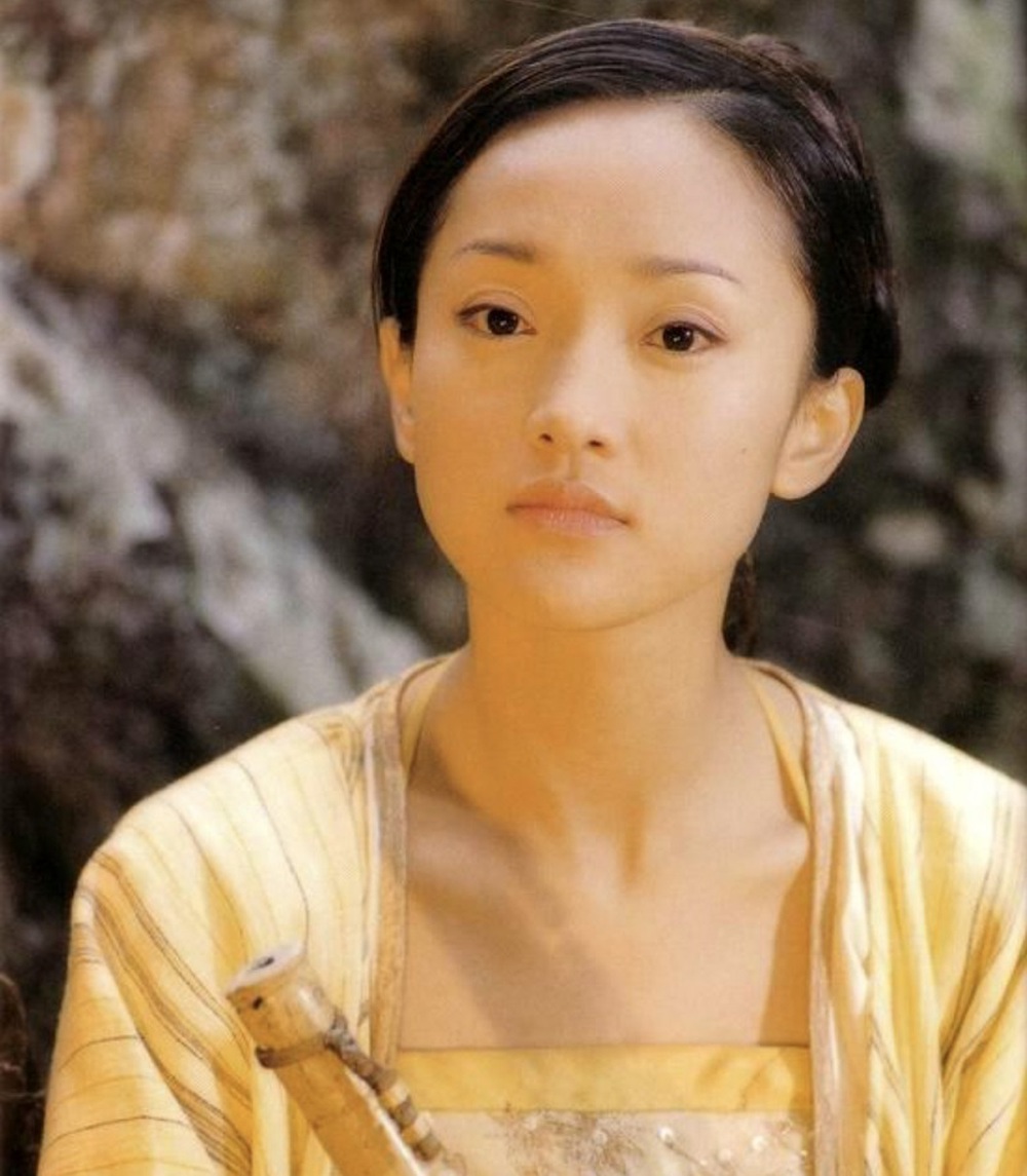 Đỉnh cao nhan sắc của c&aacute;c chị đẹp Hoa ngữ nức tiếng: Lưu Diệc Phi 15 tuổi đ&atilde; đốn ng&atilde; h&agrave;ng triệu con tim - Ảnh 6.