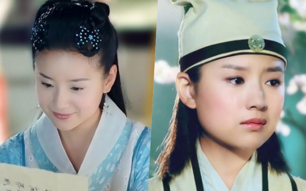 Đỉnh cao nhan sắc của c&aacute;c chị đẹp Hoa ngữ nức tiếng: Lưu Diệc Phi 15 tuổi đ&atilde; đốn ng&atilde; h&agrave;ng triệu con tim - Ảnh 5.