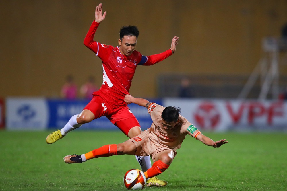 Tân binh V.League khuấy đảo thị trường chuyển nhượng, liên tiếp chiêu mộ hai cựu tuyển thủ Việt Nam? - Ảnh 3.