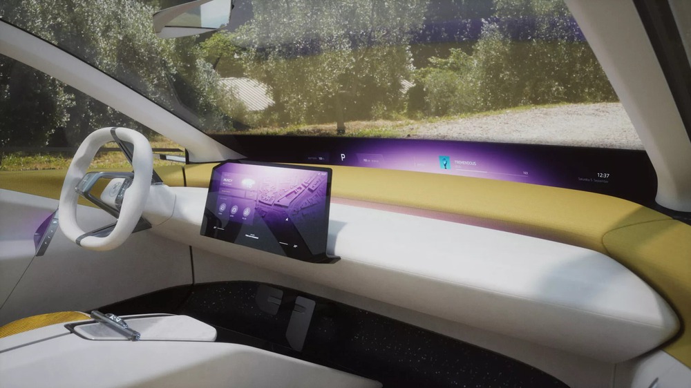 ‘Bản nháp’ BMW 3-Series ra mắt: Thiết kế như xe tương lai, nhìn đâu cũng thấy màn hình - Ảnh 20.