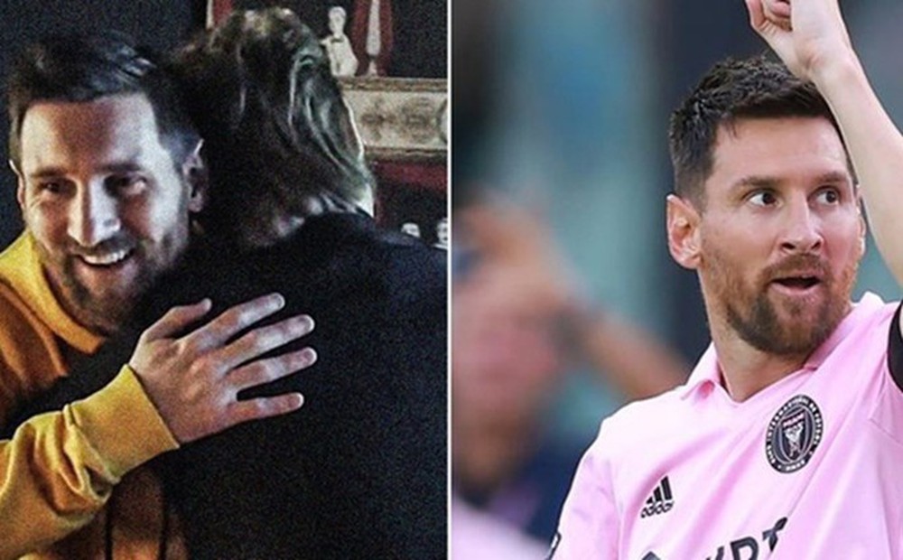 Jack sẽ mệt mỏi vì dính đến hình ảnh Messi