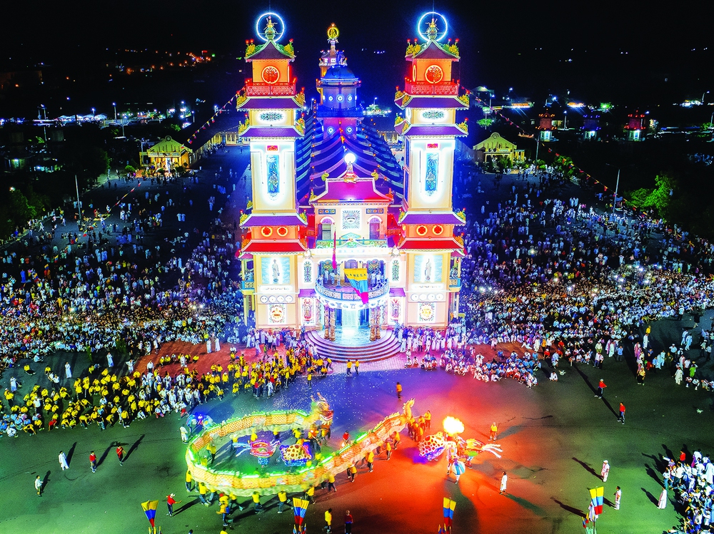 3 địa điểm tổ chức lễ hội Trung thu lớn nhất nhì Việt Nam, có nơi từng được xác lập kỷ lục phù hợp gia đình tìm tới - Ảnh 13.