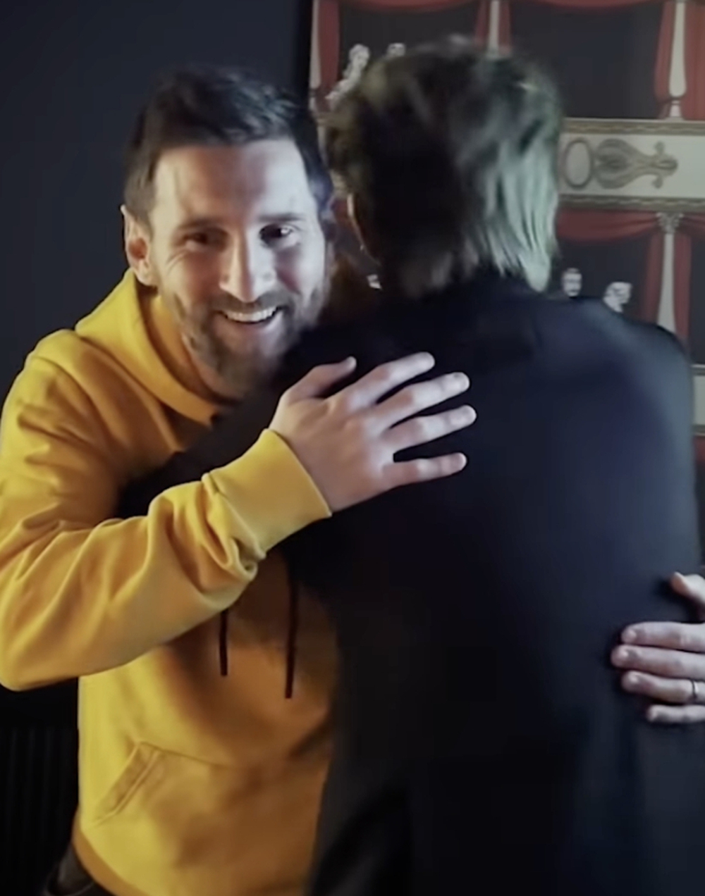 Trước lùm xùm ra mắt MV có Messi, Jack từng tuyên bố: “Tôi sẽ làm fan hãnh diện nở mũi”