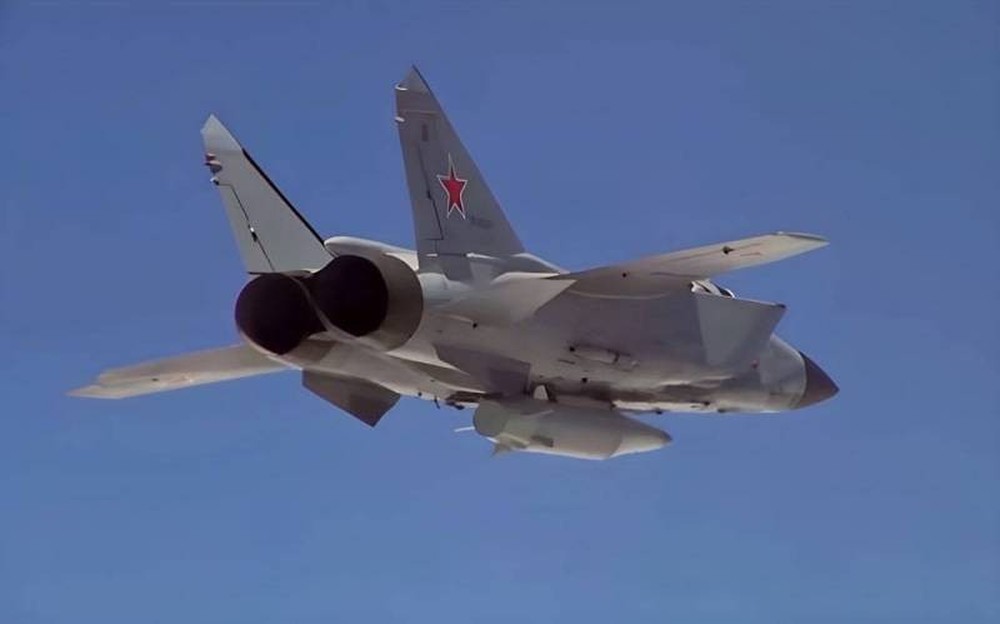 Tên lửa Kinzhal sẽ tung hoành khi tích hợp thành công vào Su-34 - Ảnh 1.