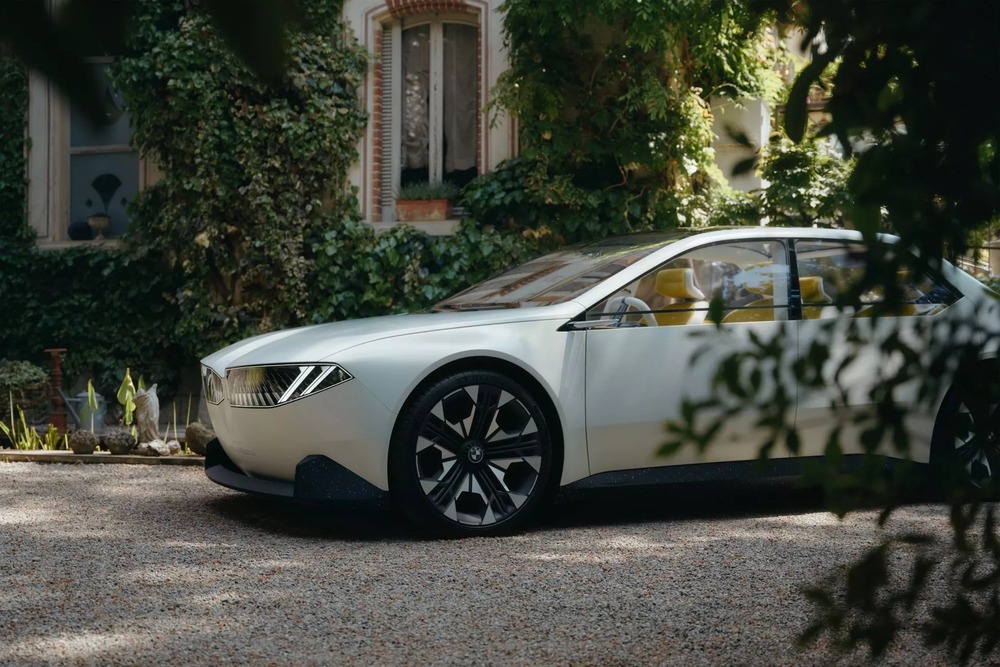 ‘Bản nháp’ BMW 3-Series ra mắt: Thiết kế như xe tương lai, nhìn đâu cũng thấy màn hình - Ảnh 11.