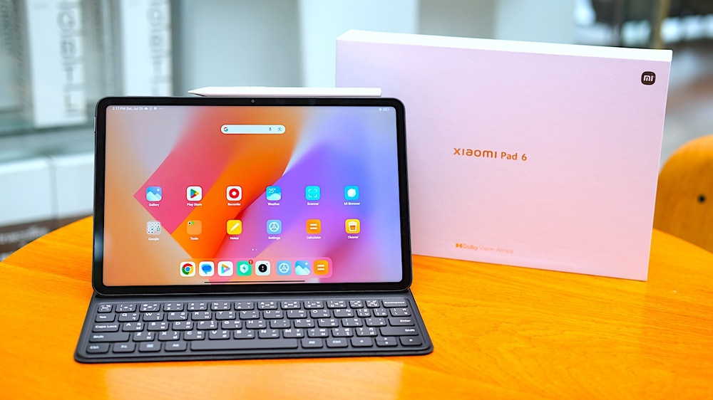 Đánh giá Xiaomi Pad 6: Tầm giá 10 triệu có gì hấp dẫn? - Ảnh 3.