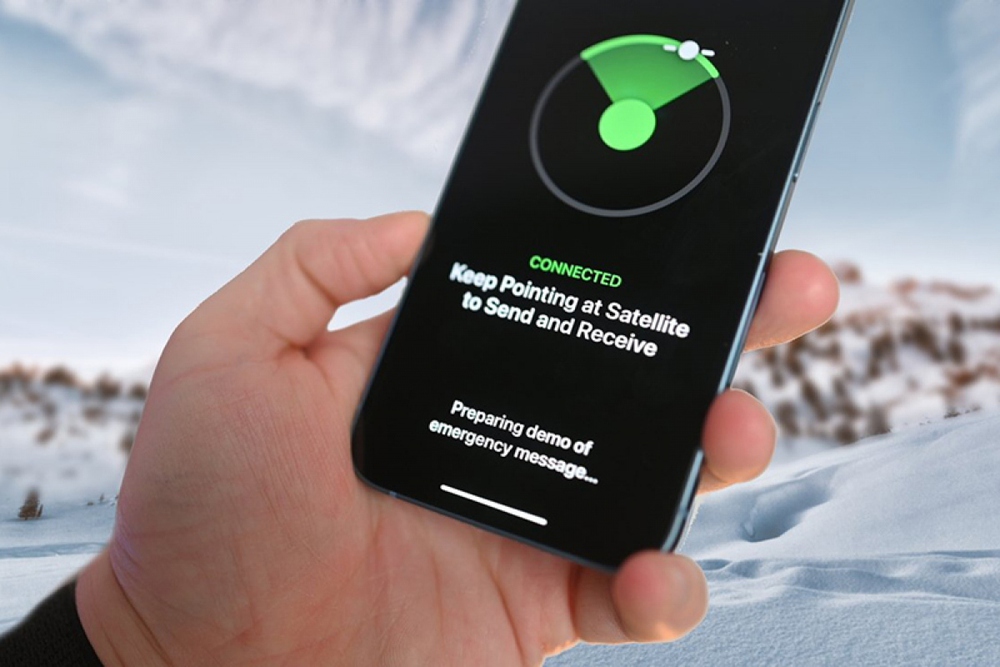 Elon Musk sẽ giúp nâng tầm tính năng này trên iPhone - Ảnh 1. Elon Musk sẽ giúp nâng tầm tính năng này trên iPhone - Ảnh 1.