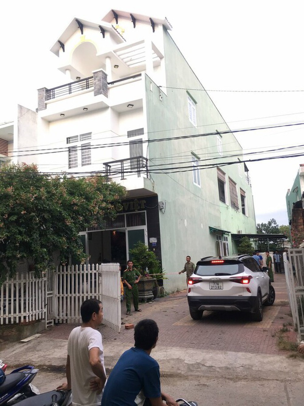 Một phụ nữ ở Bình Định sát hại dã man chồng cũ