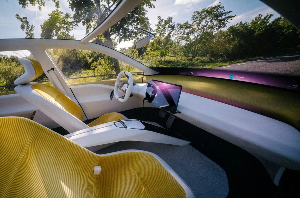 ‘Bản nháp’ BMW 3-Series ra mắt: Thiết kế như xe tương lai, nhìn đâu cũng thấy màn hình - Ảnh 17.