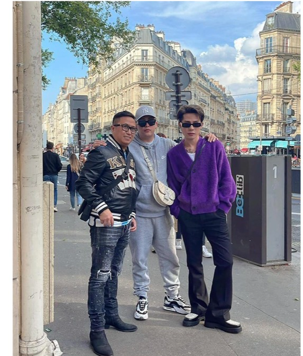 Jack sẽ mệt mỏi v&igrave; d&iacute;nh đến h&igrave;nh ảnh Messi - Ảnh 1.