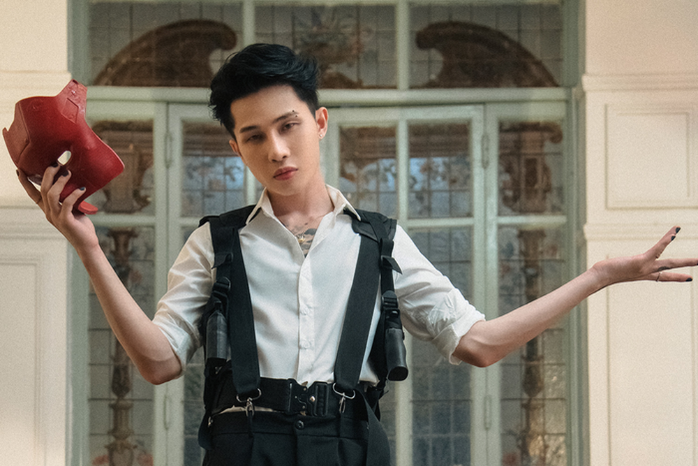 Jack ng&agrave;y trở lại: Vẫn ngụp lặn trong scandal - Ảnh 2.